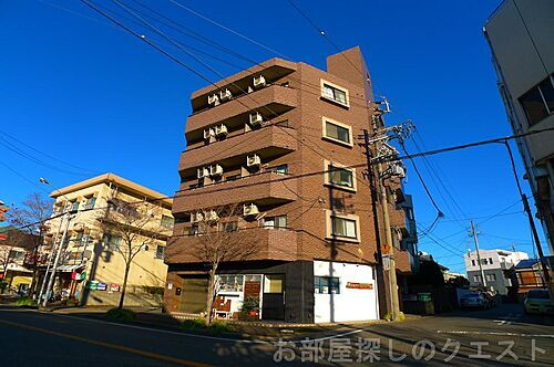 愛知県名古屋市昭和区塩付通１丁目 5階建 築29年5ヶ月