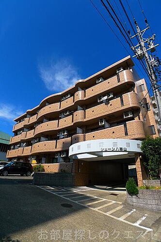 愛知県名古屋市天白区八事山 4階建 築27年4ヶ月