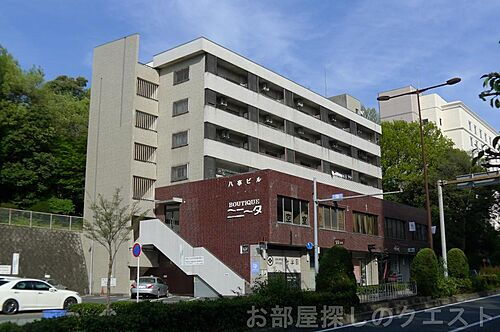 愛知県名古屋市昭和区八事本町 6階建 築53年10ヶ月