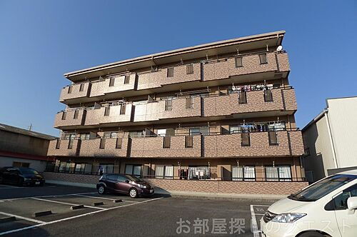 愛知県名古屋市天白区井の森町 4階建 築25年3ヶ月