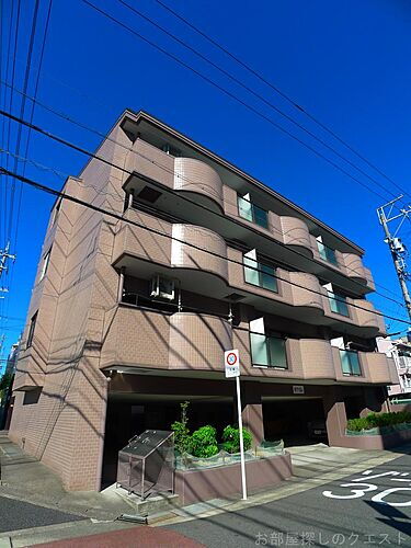 愛知県名古屋市天白区井口２丁目 4階建 築34年8ヶ月