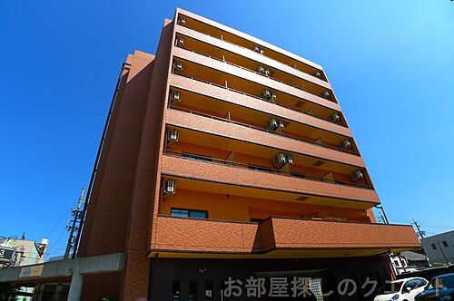 愛知県名古屋市昭和区阿由知通１丁目 7階建 築21年4ヶ月