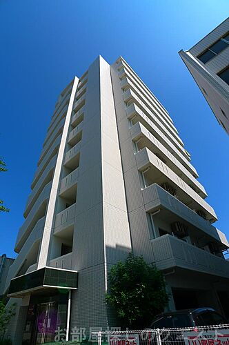 愛知県名古屋市昭和区阿由知通１丁目 10階建 築17年6ヶ月