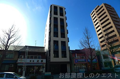 愛知県名古屋市昭和区阿由知通１丁目 8階建 築7年4ヶ月