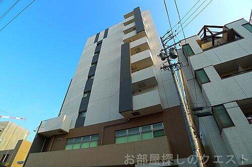 愛知県名古屋市昭和区阿由知通３丁目 9階建 築7年2ヶ月