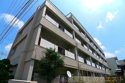 愛知県名古屋市昭和区小桜町３丁目 4階建 築51年6ヶ月