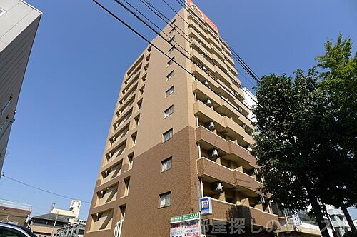愛知県名古屋市昭和区鶴舞２丁目 12階建 築16年9ヶ月