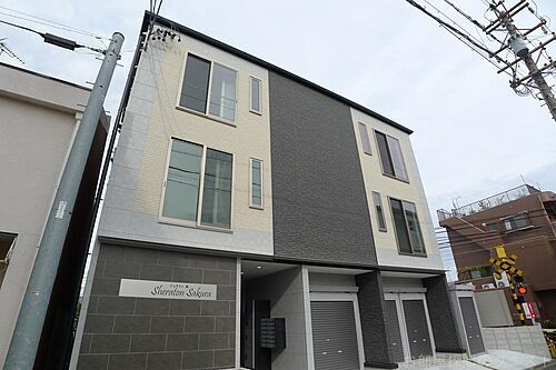 愛知県名古屋市南区呼続４丁目 3階建 築1年1ヶ月