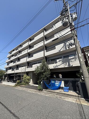 愛知県名古屋市昭和区塩付通１丁目 6階建 築34年1ヶ月