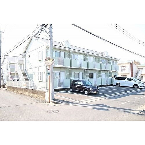 茨城県水戸市笠原町 賃貸アパート