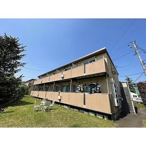 茨城県水戸市平須町 賃貸アパート