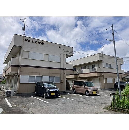 茨城県水戸市城東３丁目 賃貸アパート