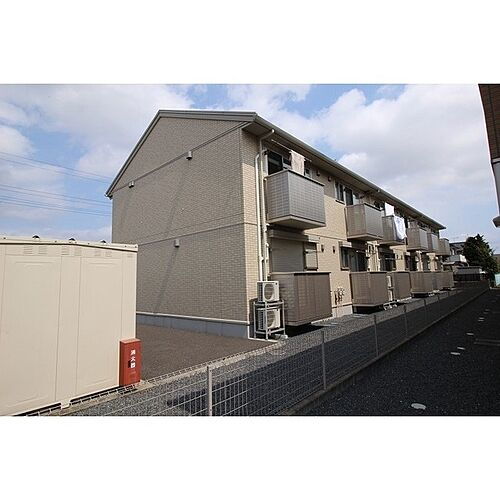 茨城県水戸市笠原町 賃貸アパート