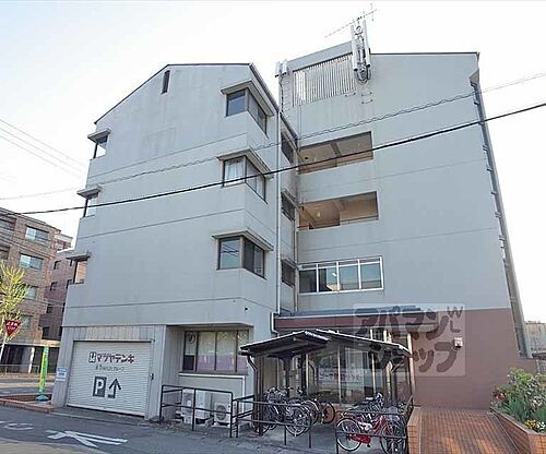 京都府京都市左京区松ケ崎雲路町 4階建 築38年8ヶ月