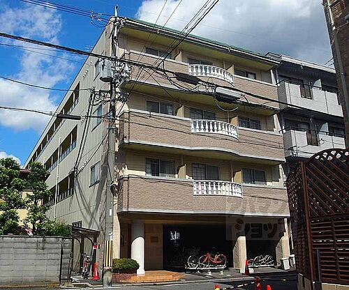 京都府京都市東山区妙法院前側町 4階建 築28年4ヶ月