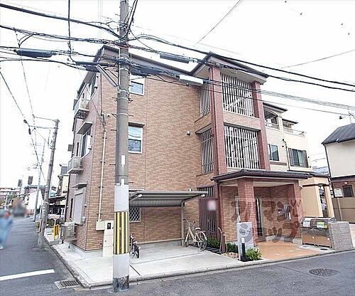 京都府京都市左京区田中西大久保町 3階建 築11年10ヶ月