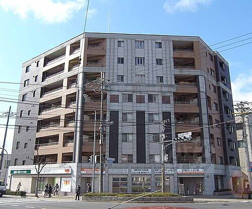 京都府京都市右京区西院上今田町 8階建 築14年