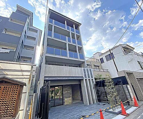 京都府京都市下京区新日吉町 5階建 築2年1ヶ月