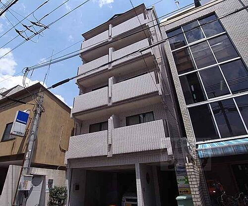 京都府京都市下京区新町通五条上る材木町 5階建 築35年