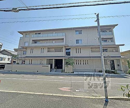 京都府京都市下京区西洞院通六条下る西側町 4階建 