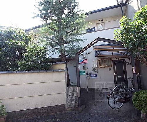 京都府京都市右京区嵯峨天龍寺油掛町 築31年8ヶ月 2階建