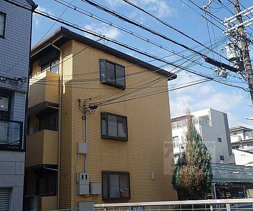 京都府京都市下京区西七条南衣田町 賃貸アパート