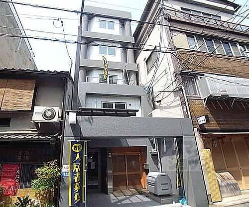 京都府京都市東山区新橋通大和大路東入林下町 築41年4ヶ月 5階建
