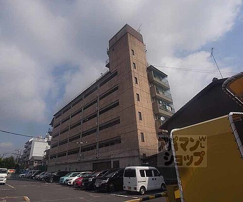京都府京都市東山区古門前通大和大路東入３丁目古西町 6階建 築60年7ヶ月