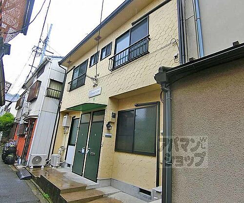 京都府京都市東山区梅宮町 2階建 築75年7ヶ月