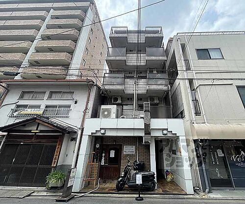 京都府京都市中京区堺町通姉小路下る大阪材木町 5階建 築39年4ヶ月