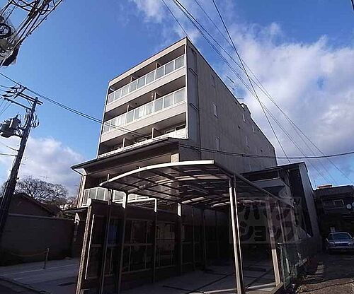 京都府京都市東山区北木之元町 5階建 築16年