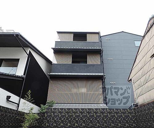 京都府京都市中京区西ノ京中御門東町 賃貸マンション