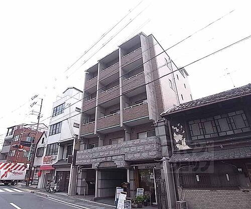 京都府京都市東山区毘沙門町 5階建 築20年10ヶ月