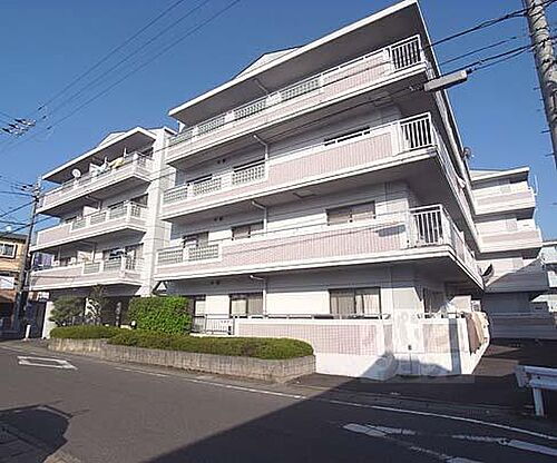 京都府京都市右京区梅津上田町 4階建 築36年5ヶ月