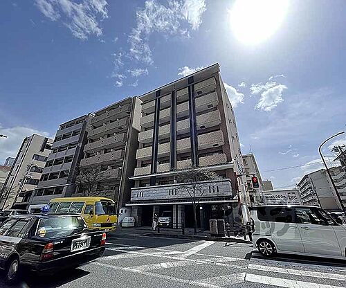 京都府京都市東山区三条通大橋東入三町目 7階建 築19年2ヶ月