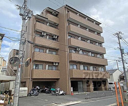 京都府京都市東山区松原通大和大路東入２丁目轆轤町 築35年 6階建