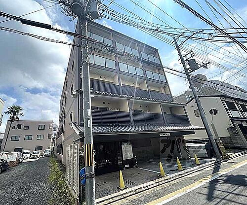 京都府京都市東山区大和大路通五条上る山崎町 5階建 築10年10ヶ月
