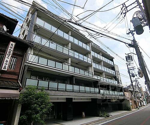 京都府京都市東山区大黒町 7階建 築17年2ヶ月