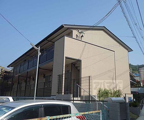 京都府京都市東山区今熊野南日吉町 築10年1ヶ月 2階建