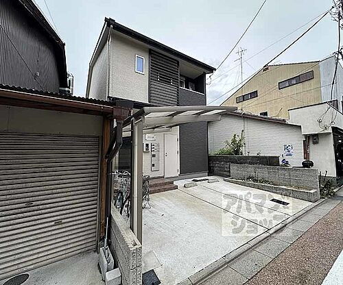 京都府京都市東山区本町１９丁目 賃貸アパート