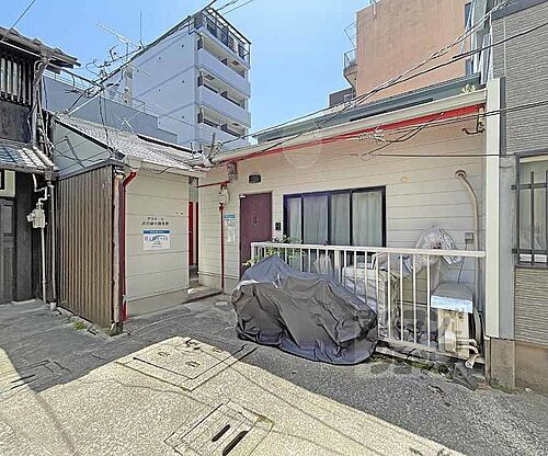 京都府京都市下京区麩屋町通高辻下る鍵屋町 築55年11ヶ月 平屋建て