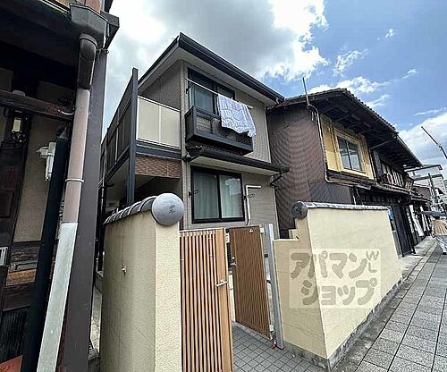 京都府京都市東山区三条通白川橋西入大井手町 築14年8ヶ月 2階建