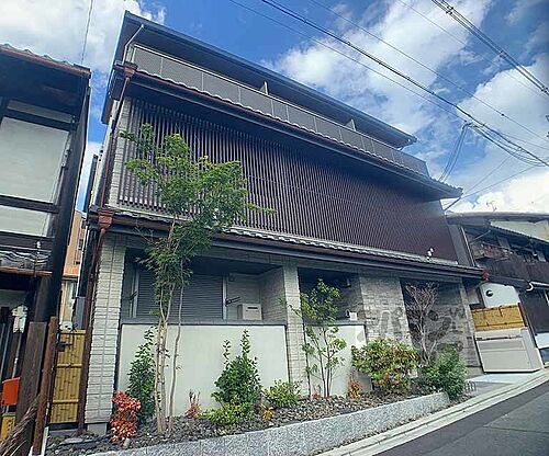 京都府京都市東山区竹村町 3階建 築7年1ヶ月