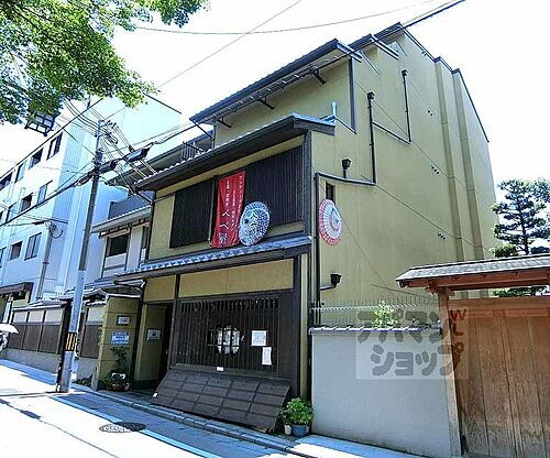 京都府京都市東山区大和大路通四条下る４丁目小松町 築21年9ヶ月 5階建