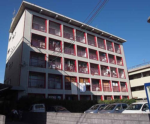 京都府京都市東山区本瓦町 築54年4ヶ月 5階建