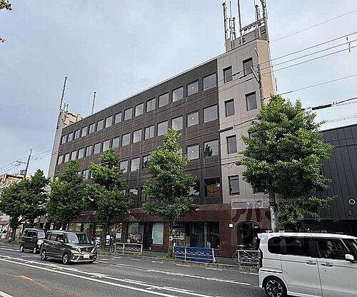 京都府京都市右京区常盤窪町 築48年6ヶ月 6階建