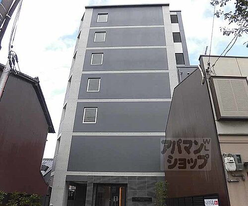 京都府京都市下京区西七条北西野町 賃貸マンション