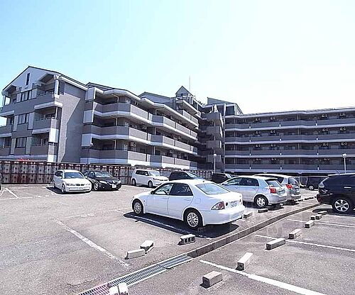 京都府京都市右京区常盤山下町 築34年8ヶ月 6階建