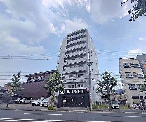 京都府京都市下京区平居町 築38年4ヶ月 10階建