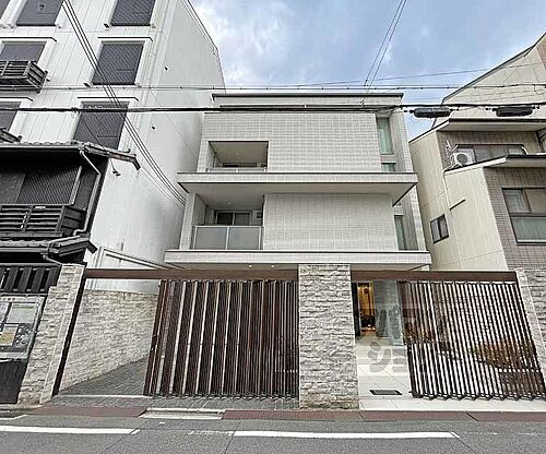 京都府京都市下京区柳馬場通高辻下る吉文字町 4階建 築7年10ヶ月